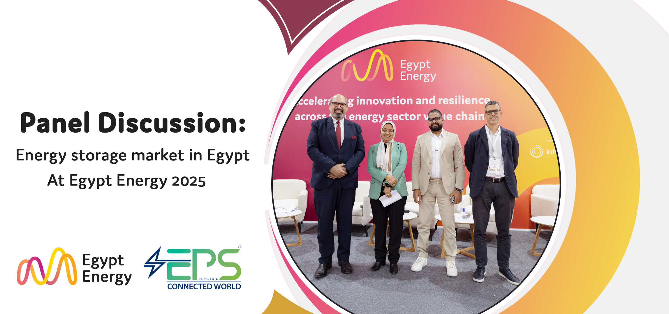 Egypt Energy Storage ( EPS View )