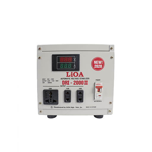 LIOA - DRI 2000VA