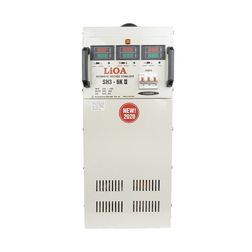 LIOA - SH3 6KVA