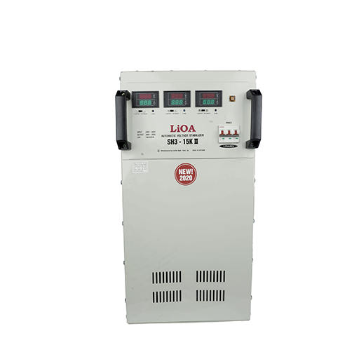 LIOA - SH3 15KVA