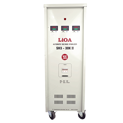 LIOA - SH3 30KVA
