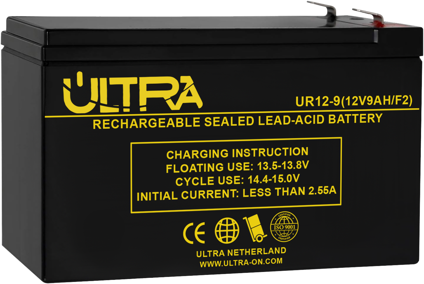 Ultra battery (UR12V-9AH)