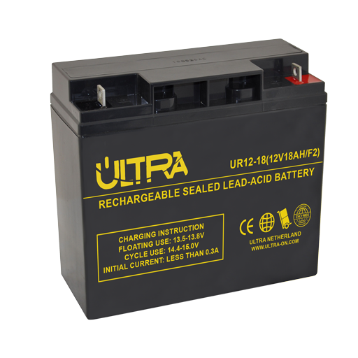 Ultra battery (UR12V-18AH)