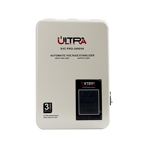 ULTRA - SVC 3KVA