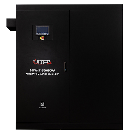 ULTRA - SBW 500KVA