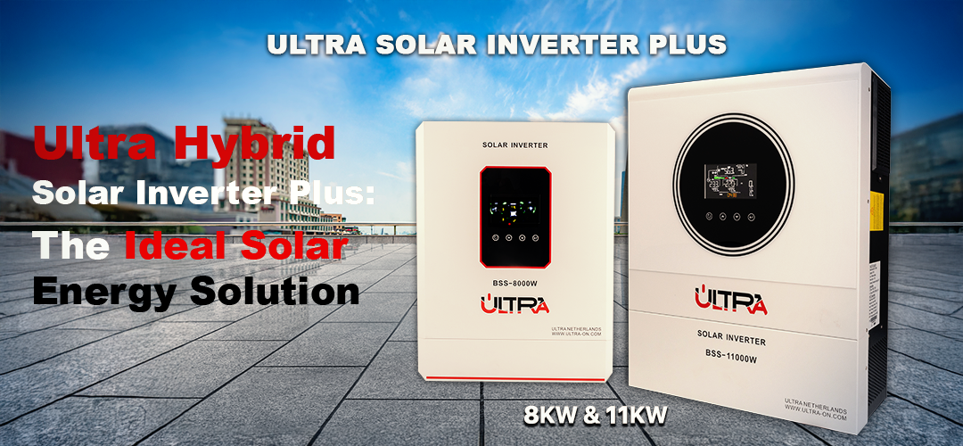 Ultra Solar inverter plus
