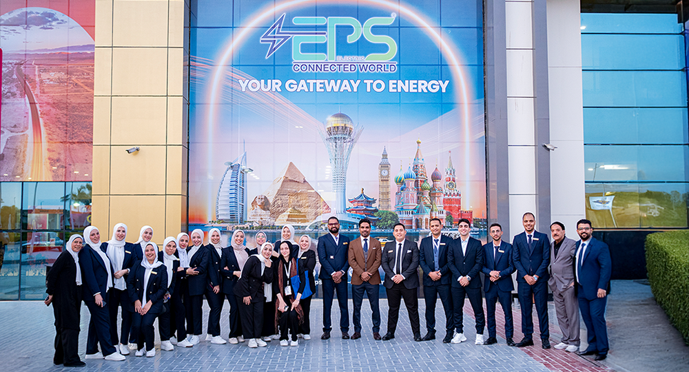 EPS Electric: Three Years of Excellence at Egypt Energy