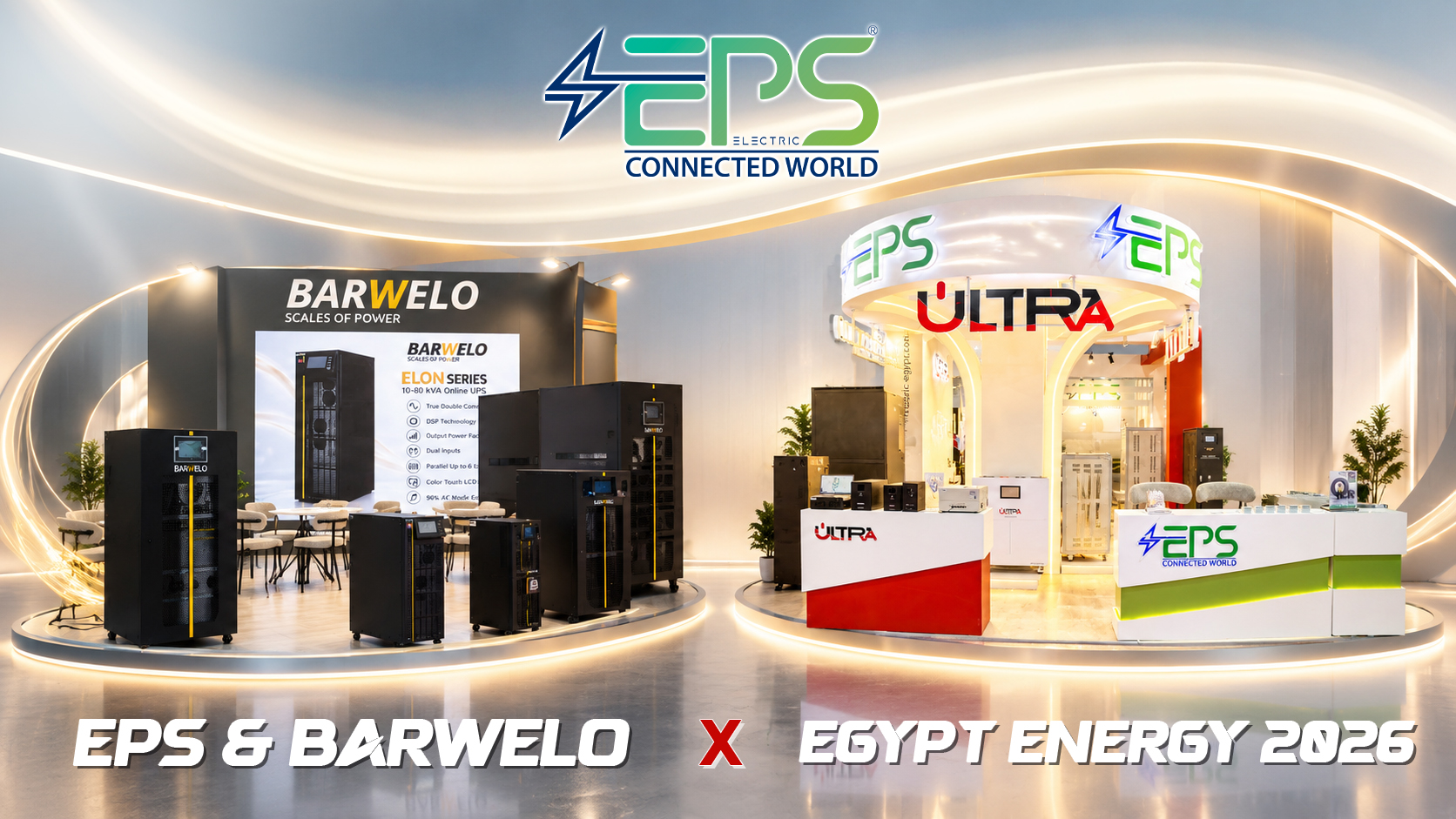 EPS Electric and Barwelo at Egypt Energy 2026