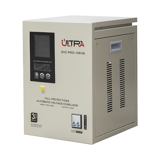 ULTRA - SVC 10KVA