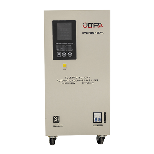 ULTRA - SVC 15KVA