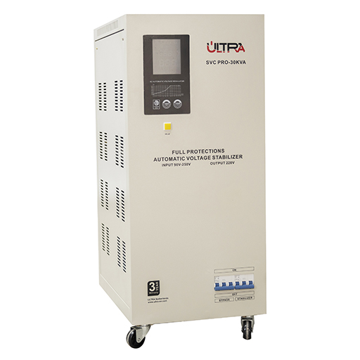 ULTRA - SVC 30KVA