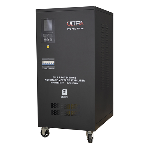 ULTRA - SVC 40KVA